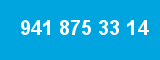 941 875 33 14 941 875 33 14